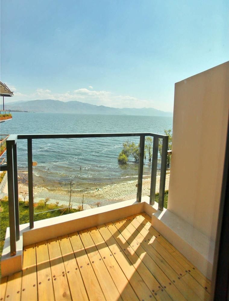 Magpies Habitat Erhai Resort Hotel Dengchuan Εξωτερικό φωτογραφία