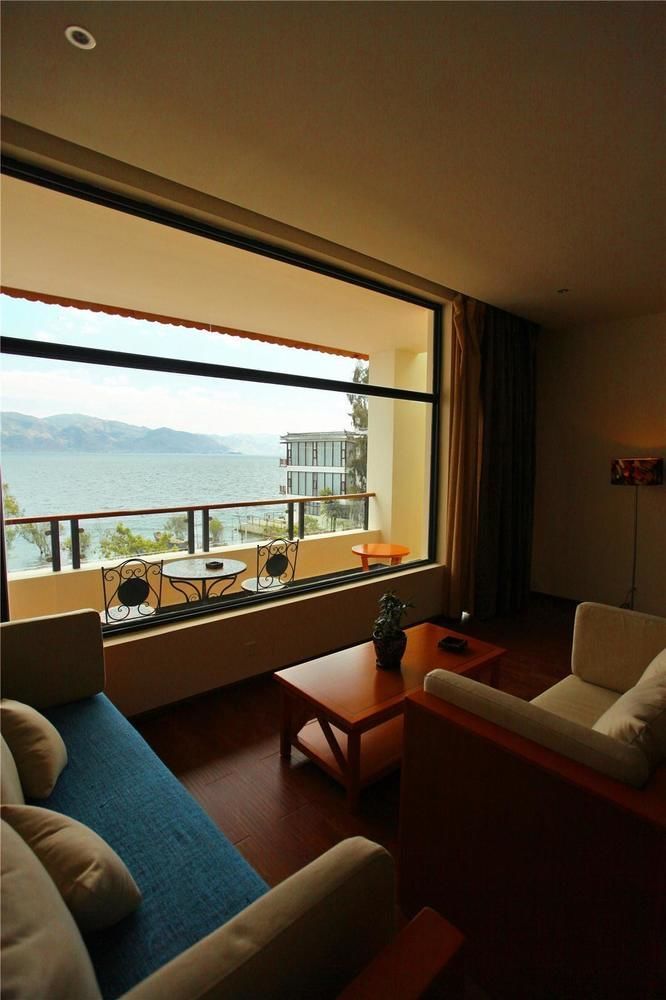 Magpies Habitat Erhai Resort Hotel Dengchuan Εξωτερικό φωτογραφία