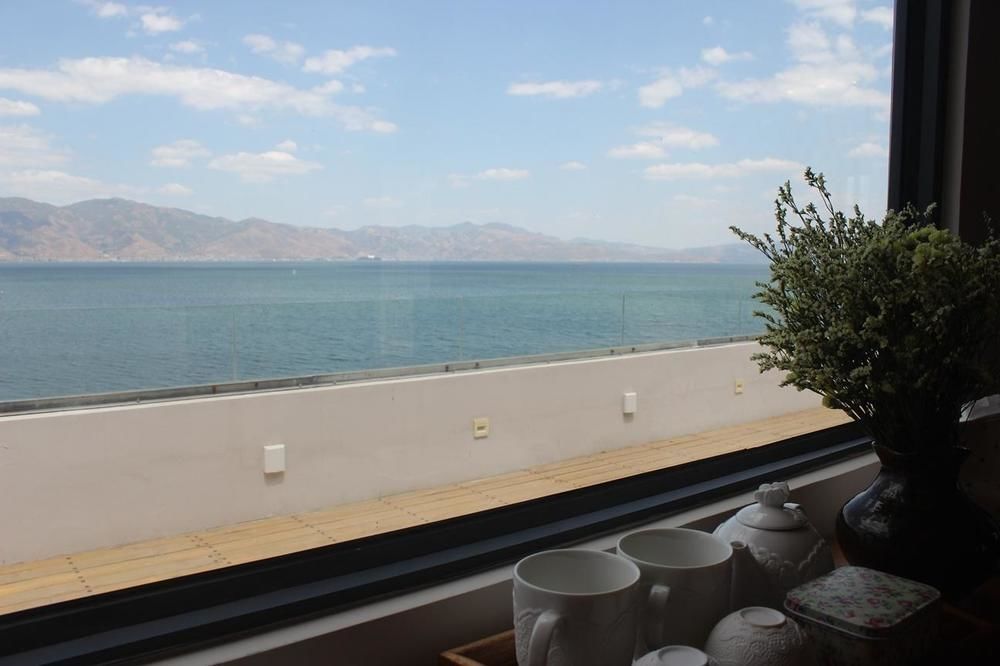 Magpies Habitat Erhai Resort Hotel Dengchuan Εξωτερικό φωτογραφία