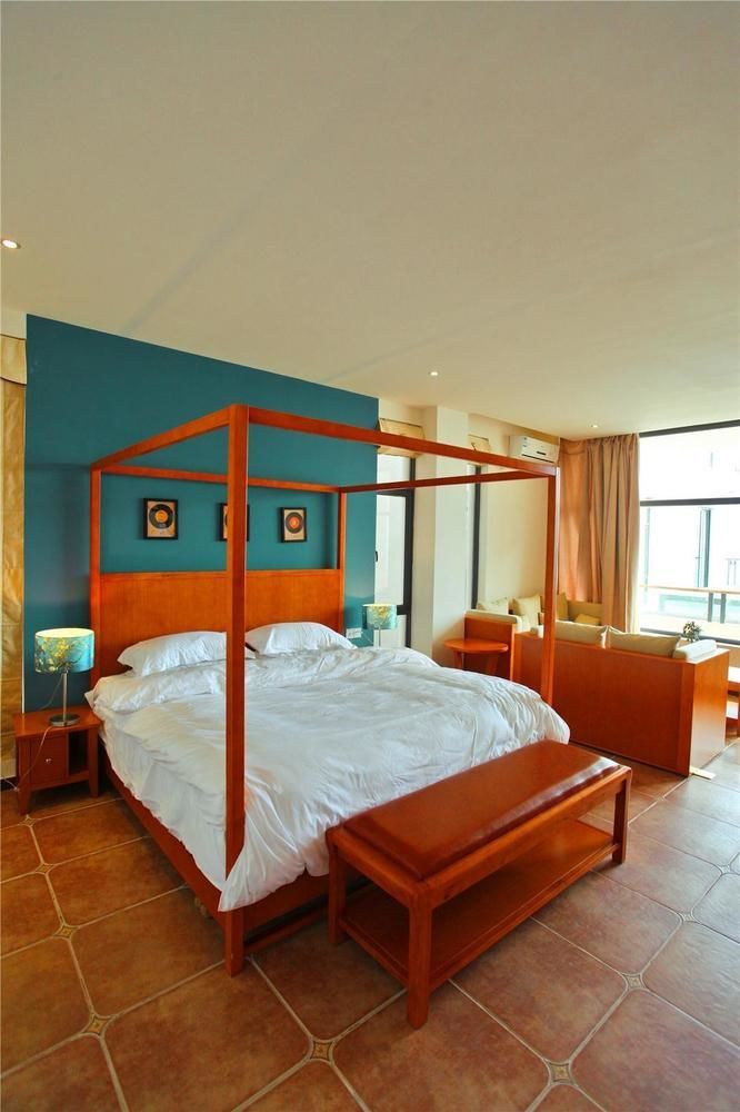 Magpies Habitat Erhai Resort Hotel Dengchuan Εξωτερικό φωτογραφία