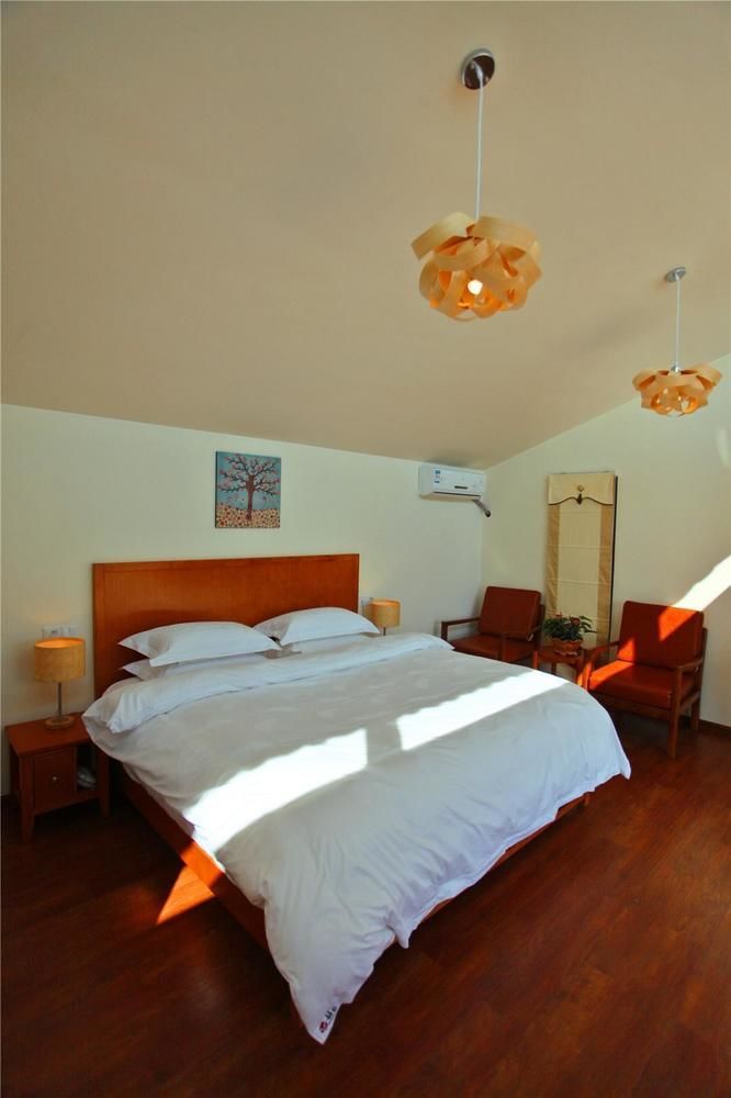 Magpies Habitat Erhai Resort Hotel Dengchuan Εξωτερικό φωτογραφία