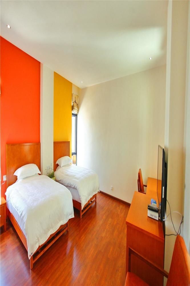 Magpies Habitat Erhai Resort Hotel Dengchuan Εξωτερικό φωτογραφία