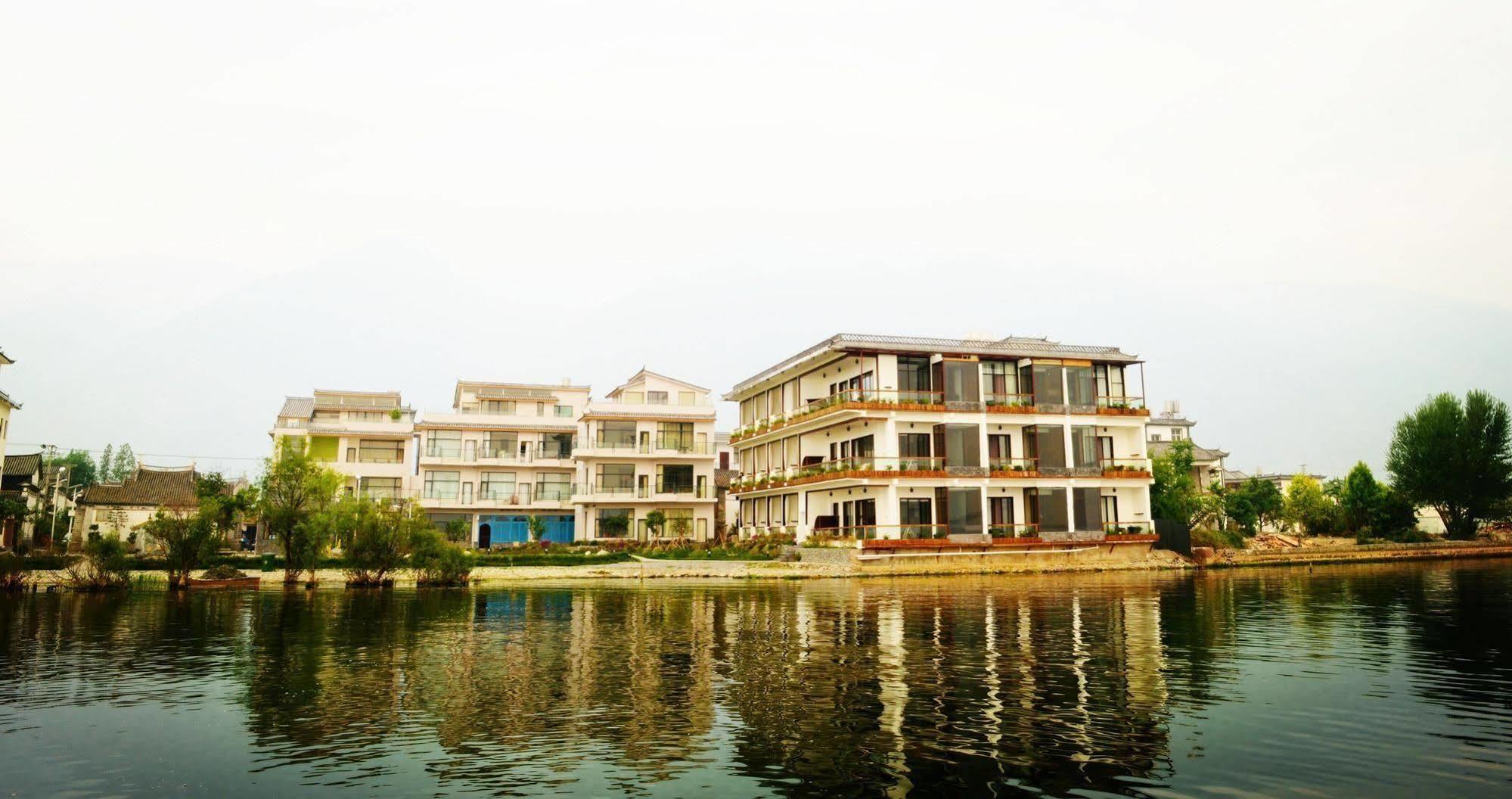 Magpies Habitat Erhai Resort Hotel Dengchuan Εξωτερικό φωτογραφία