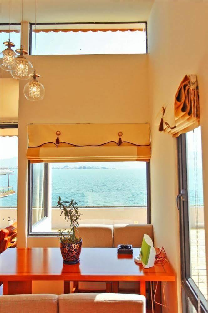 Magpies Habitat Erhai Resort Hotel Dengchuan Εξωτερικό φωτογραφία