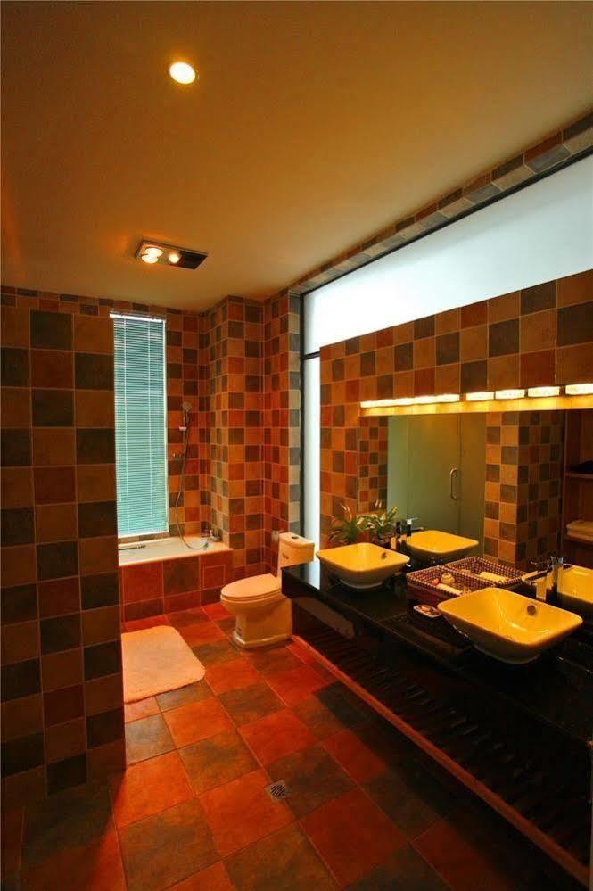 Magpies Habitat Erhai Resort Hotel Dengchuan Εξωτερικό φωτογραφία