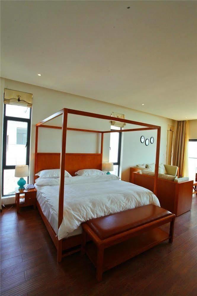 Magpies Habitat Erhai Resort Hotel Dengchuan Εξωτερικό φωτογραφία