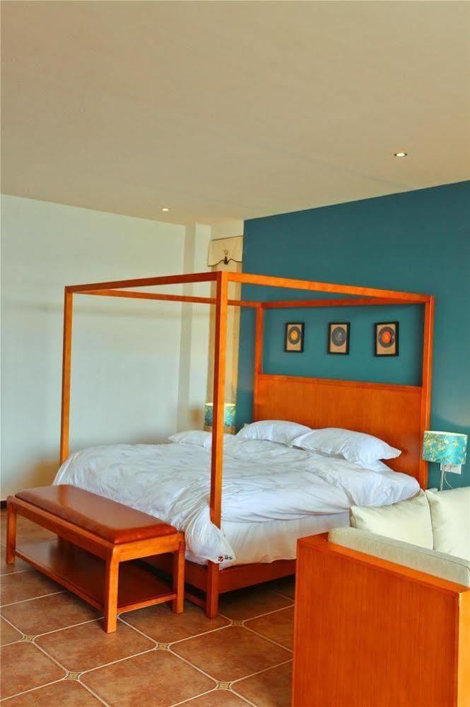 Magpies Habitat Erhai Resort Hotel Dengchuan Εξωτερικό φωτογραφία
