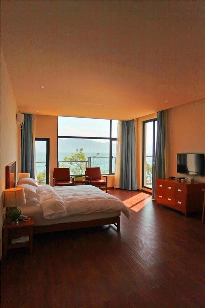 Magpies Habitat Erhai Resort Hotel Dengchuan Εξωτερικό φωτογραφία