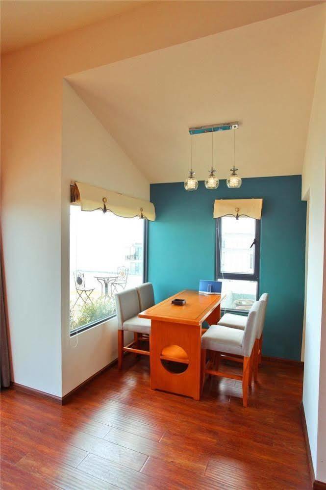 Magpies Habitat Erhai Resort Hotel Dengchuan Εξωτερικό φωτογραφία