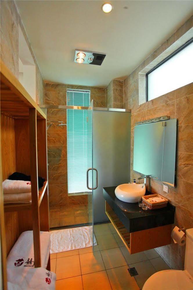 Magpies Habitat Erhai Resort Hotel Dengchuan Εξωτερικό φωτογραφία