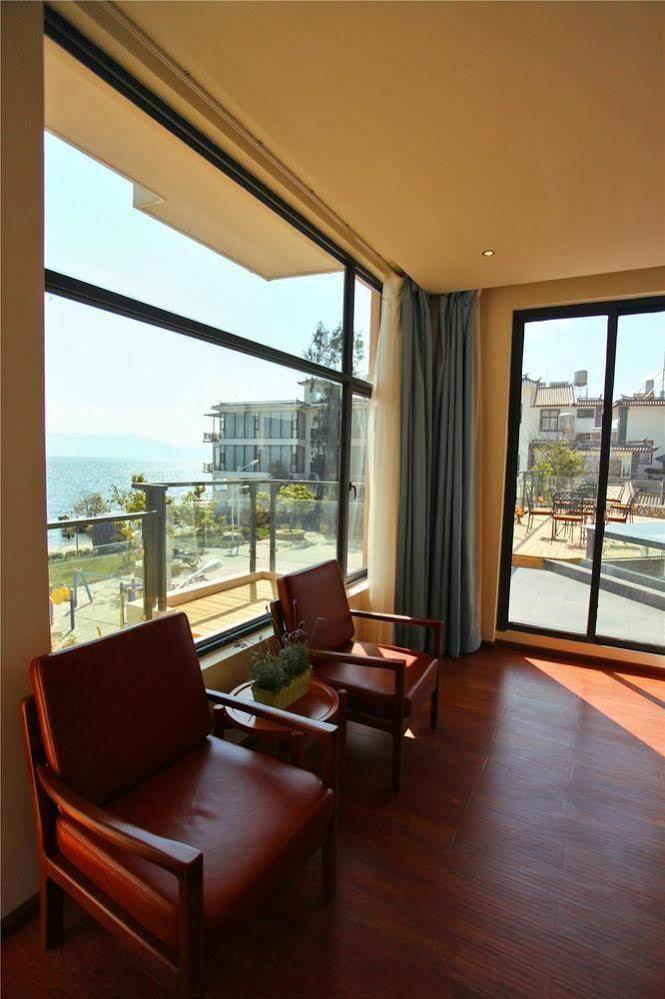 Magpies Habitat Erhai Resort Hotel Dengchuan Εξωτερικό φωτογραφία