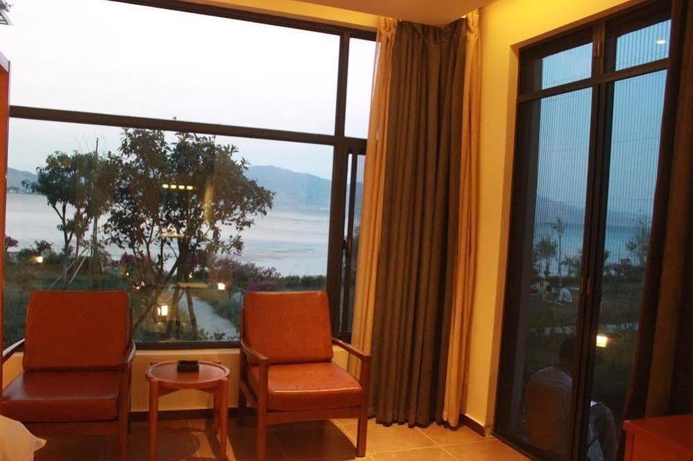 Magpies Habitat Erhai Resort Hotel Dengchuan Εξωτερικό φωτογραφία