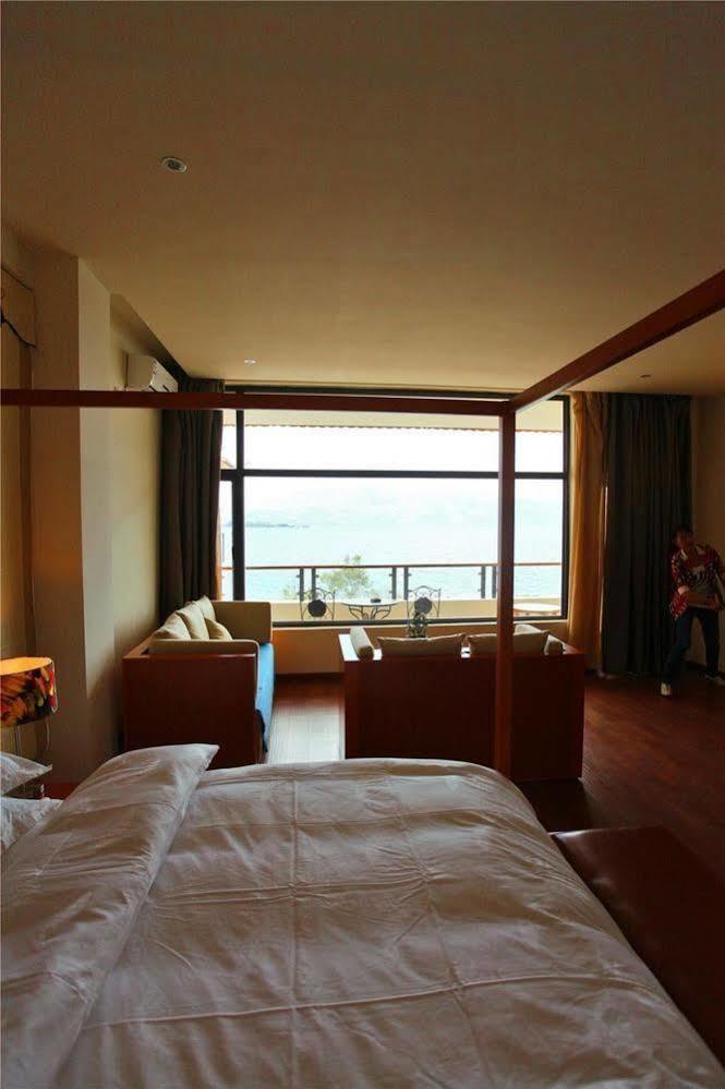 Magpies Habitat Erhai Resort Hotel Dengchuan Εξωτερικό φωτογραφία