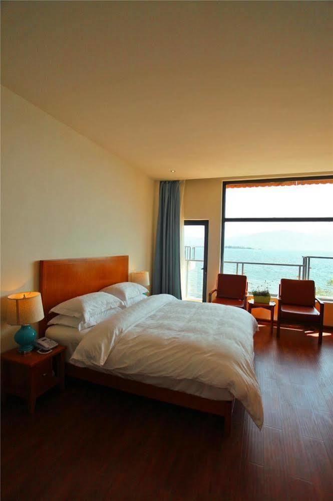 Magpies Habitat Erhai Resort Hotel Dengchuan Εξωτερικό φωτογραφία