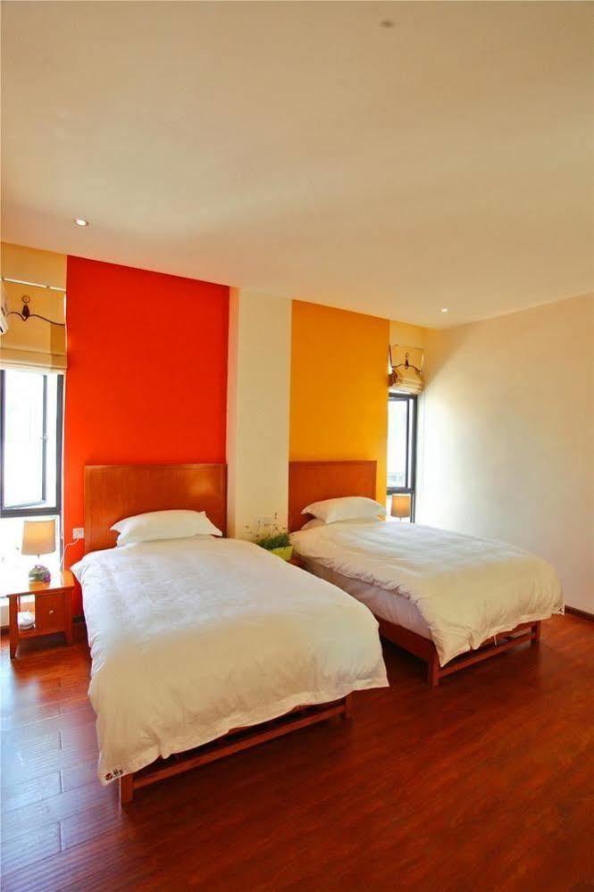 Magpies Habitat Erhai Resort Hotel Dengchuan Εξωτερικό φωτογραφία