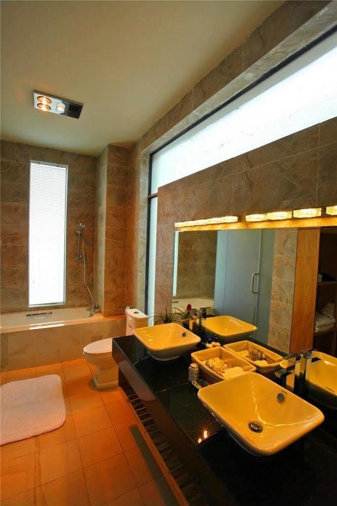 Magpies Habitat Erhai Resort Hotel Dengchuan Εξωτερικό φωτογραφία