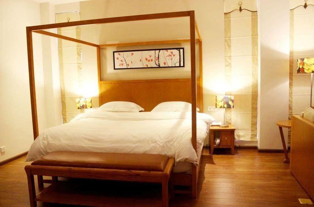 Magpies Habitat Erhai Resort Hotel Dengchuan Εξωτερικό φωτογραφία