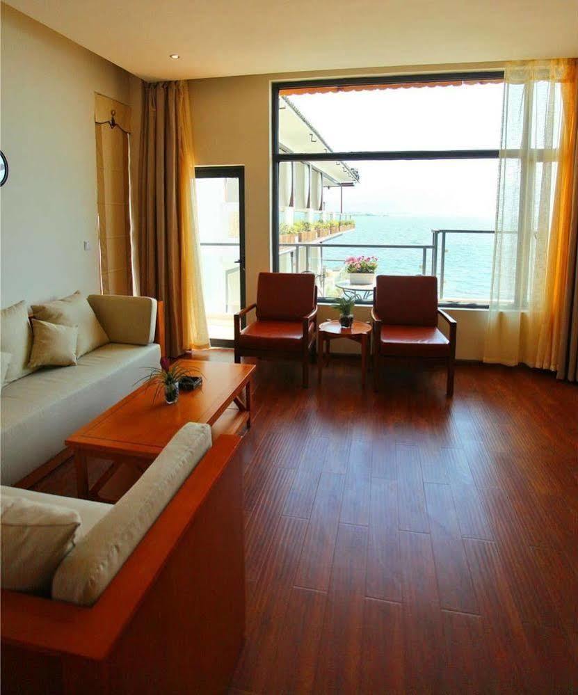 Magpies Habitat Erhai Resort Hotel Dengchuan Εξωτερικό φωτογραφία
