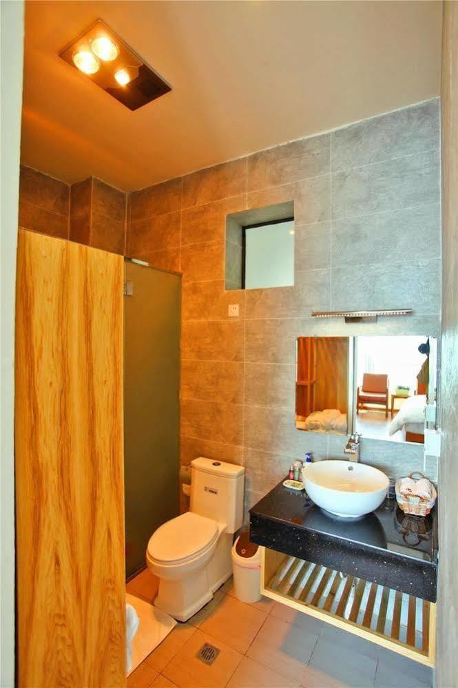 Magpies Habitat Erhai Resort Hotel Dengchuan Εξωτερικό φωτογραφία