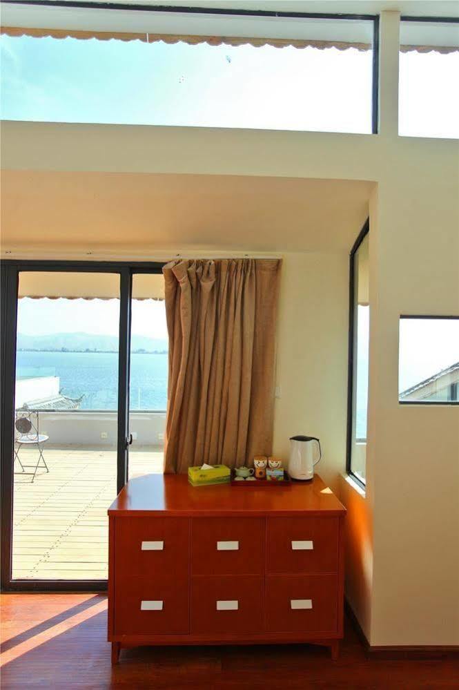 Magpies Habitat Erhai Resort Hotel Dengchuan Εξωτερικό φωτογραφία