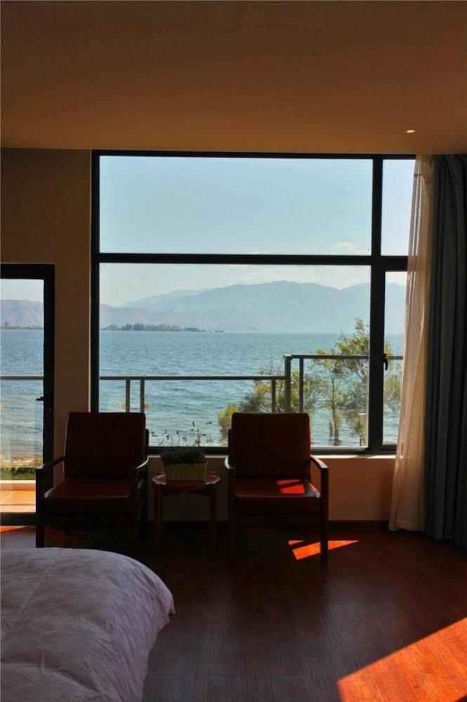 Magpies Habitat Erhai Resort Hotel Dengchuan Εξωτερικό φωτογραφία