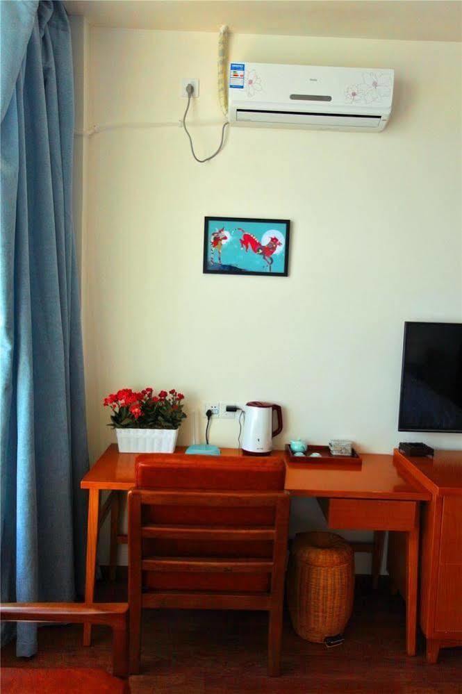 Magpies Habitat Erhai Resort Hotel Dengchuan Εξωτερικό φωτογραφία